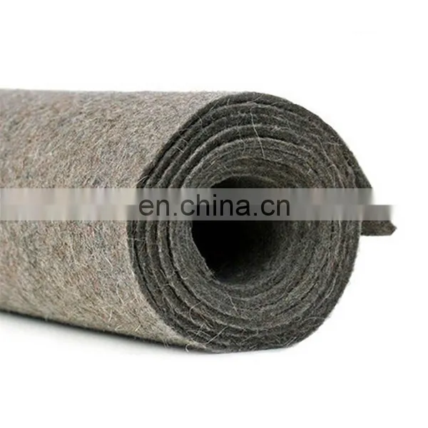 9mm Thickness 100% Color Wool Felt photo-2