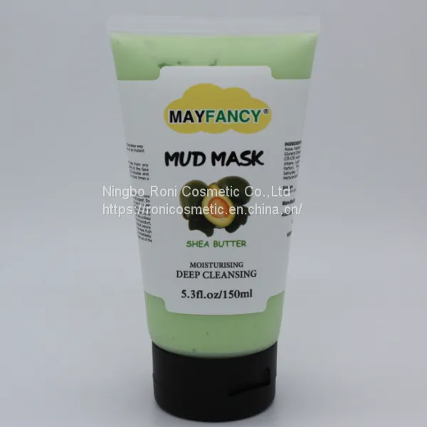Shea Butter Clay Mud Mask