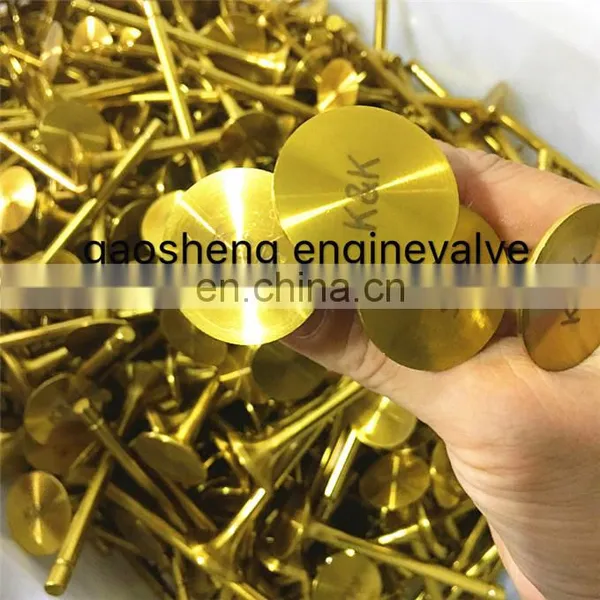 Seadoo Jet Ski Racing Performance Titanium Engine Valves for Kawasaki Stx 15f Yamaha Wave Runner photo-7
