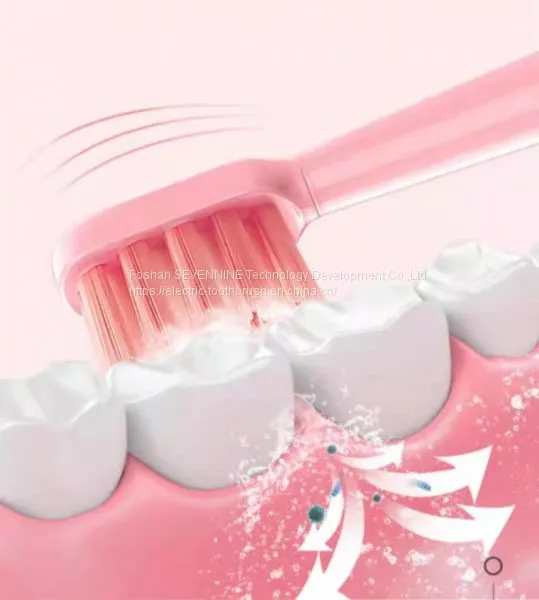 Fully Automatic Rechargeable Electric Toothbrush photo-3