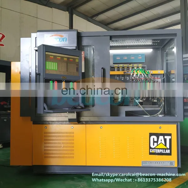 CR825 Common Rail Fuel Injector Injection Pump Electronic Test Equipment photo-7