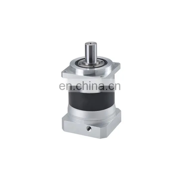 High Quality PLE Series Round Flange Planetary Gearbox PLE060 Single Stage 60mm Size Speed Reducer photo-6