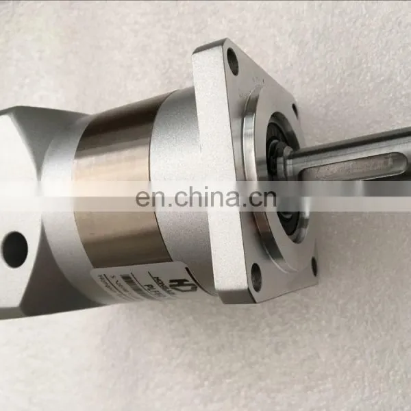 Nema 32 Planetary Gearbox PLF 60 10:1 Gear Ratio Speed Reducer For Wind Water Turbine photo-6