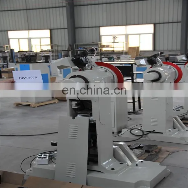 JBW-Z Series PLC Control Automatic Feeding And Position Device Impact Testing Machine photo-7