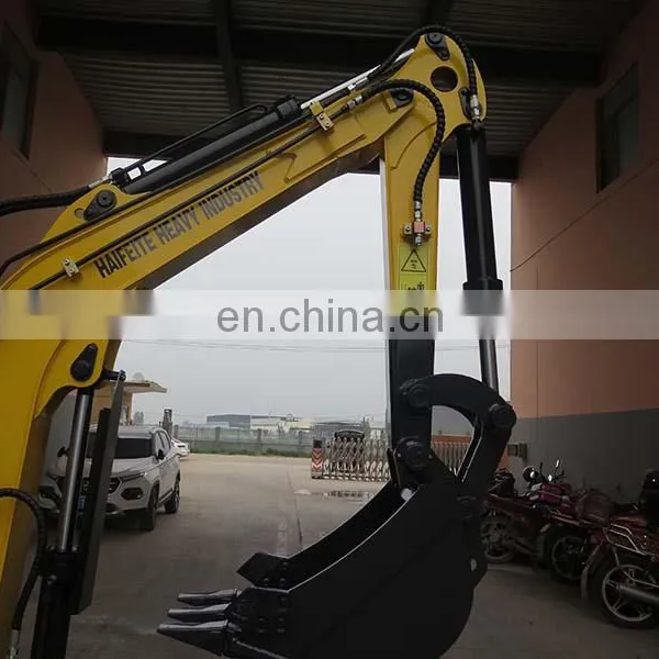 Cheap Small Mini Excavator NM-E25 Mini Pelle Mini Excavator for Sale Malaysia photo-7