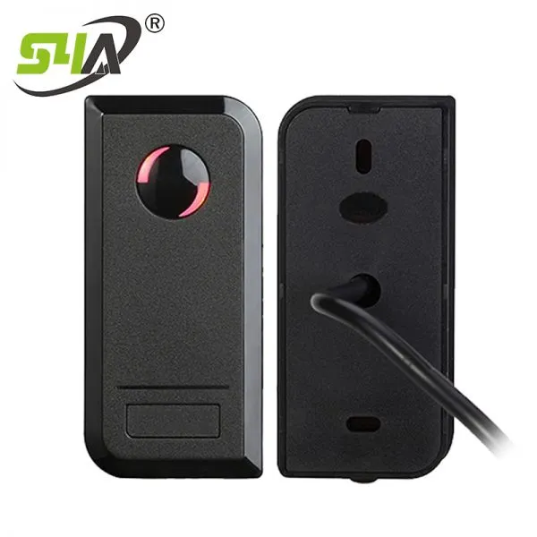 Proximity Access Control Waterproof RFID Card Reader With EM And Hid Card Wiegand Reader photo-2