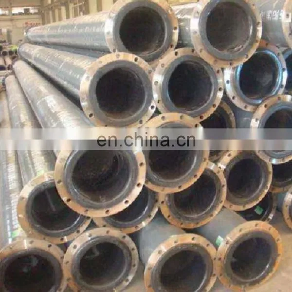 ASTM A106Gr.B Carbon Steel Seamless/Welded Rubber Lined/Ceramic-Lined Pipe/Tube photo-3