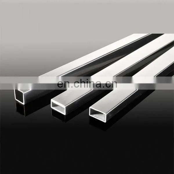 Stainless Steel Furniture Pipe Square Rectangular Tube SS201,304,304L,316,316L photo-5