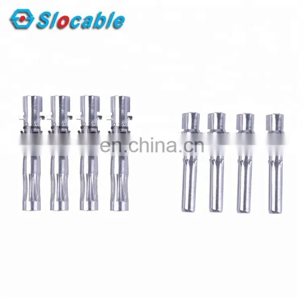 Proof Pressure Multiple Plugging and Unplugging CN40 Connector photo-7