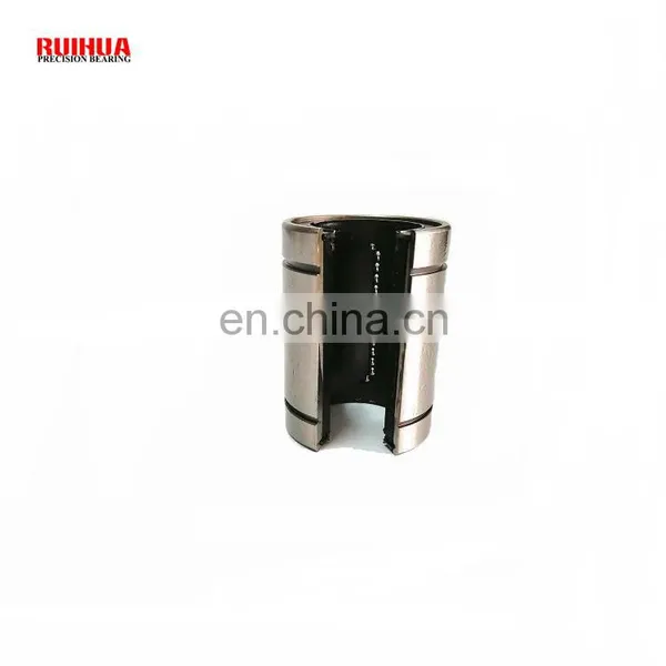 Free Sample ODM LM20UU 15mm 16mm 18mm 25mm 30mm 40mm 50mm Linear Bearings Sliding Bearings photo-6