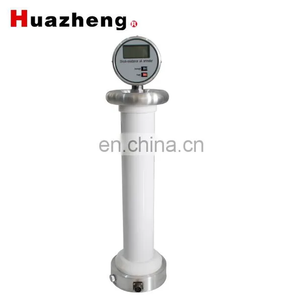Digital High Voltage Generator Hi-pot Tester / DC Hipot Tester photo-5