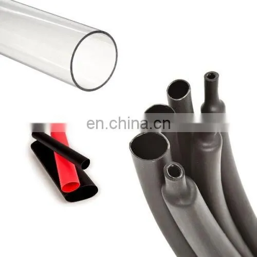 Hampool Best Price Dual Wall Durable Automobile Plastic Heat Shrink Tubing photo-2