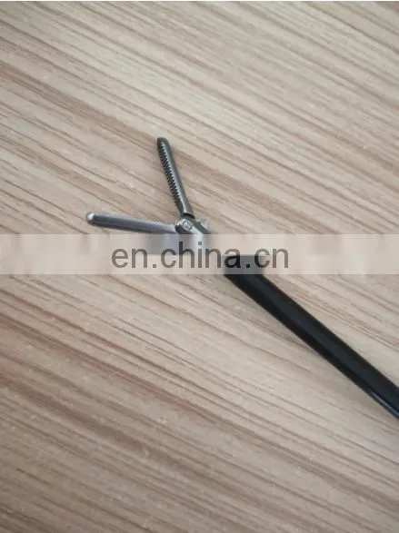 Geyi Disposable Laparoscopic Grasper 5mm photo-3