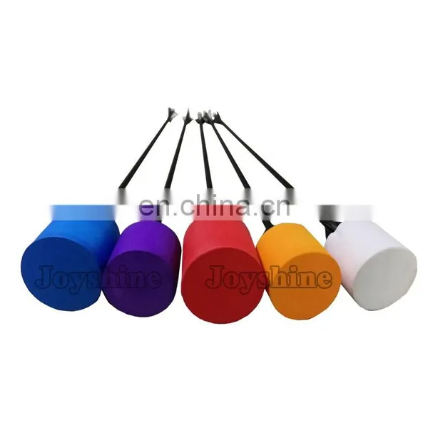 Wholesale Archery Laser Target CS Shooting Game Equipment Foam Tip Carbon Arrows Set Archery Tag Arrows For Bow photo-2