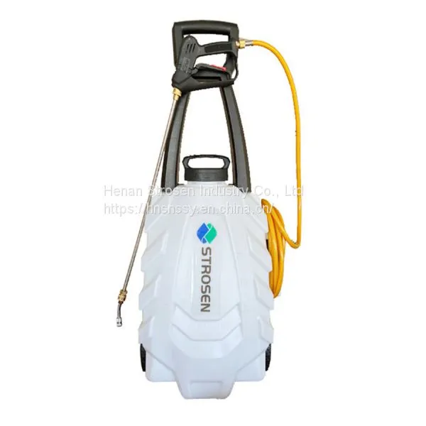 Agriculture Charging Sprayer Pumps Agriculture Crystal Battery Sprayer Blower Sprayer Agricultural