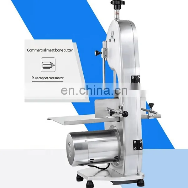 Multi-functional Heavy Duty Meat Cutting Machine Bone Saw Machine Price/Meat Processing Machinery/Hot Food Processing Machinery photo-2