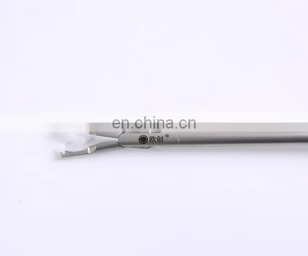 Surgical Instrument Laparoscopic Hem-o-lok Clip Applicator photo-4