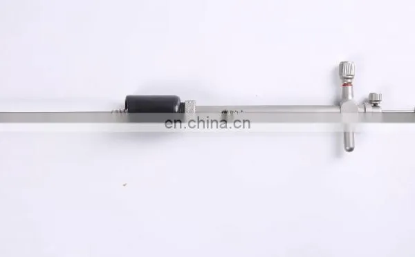 Reusable Gynaecology Medical Multifunctional Uterine Manipulator Set photo-6