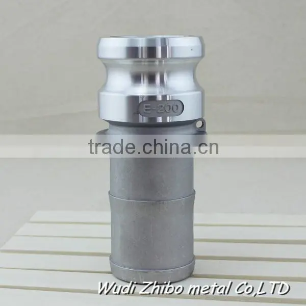 Stainless Steel/Aluminum/Polypropylene PP/Nylon/Brass Camlock Quick Hose Connectors Supplier/manufacturer in China photo-3