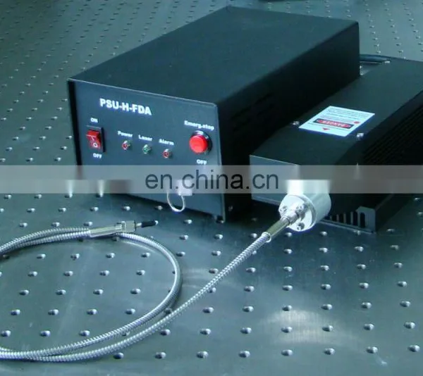20mW 320nm DPSS UV Laser for Laser Medical Treatment photo-5