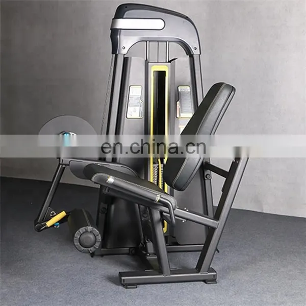 Gym Equipment Fitness Leg Extension Leg Curl photo-3