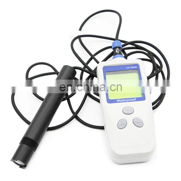 Portable Waterproof Dissolved Oxygen Meter photo-2