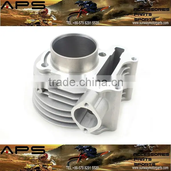 Motorcycle Engine Parts 125CC Engine Cylinder Kit 12pcs/Set ,for GY6-125 Engine photo-5