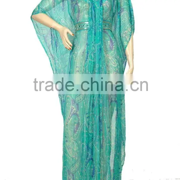 WHOLESALE FASHION BEACH COVERUP KAFTANS photo-2