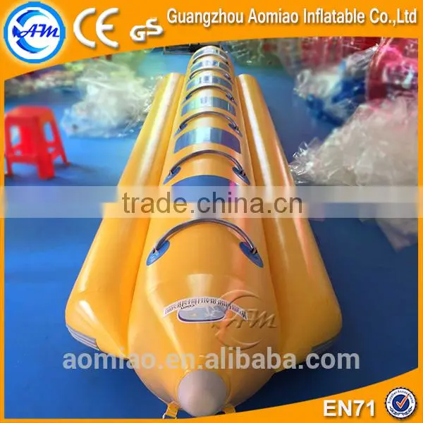 New Style Inflatable Water Games Flyfish Banana Boat for Sale photo-6