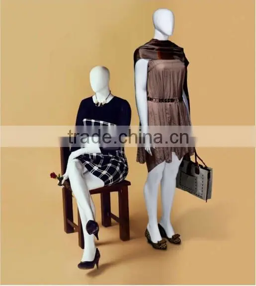 China Manufacturer Abstract Fat Female Big Size Mannequin photo-2