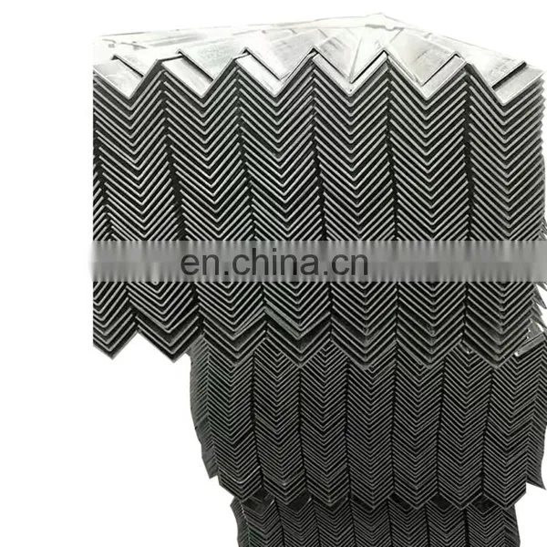 ASTM DIN Hot Dip Galvanized C Angle Steel Channel Iron Mild Slotted Steel Angle Bar Weight Prices photo-5