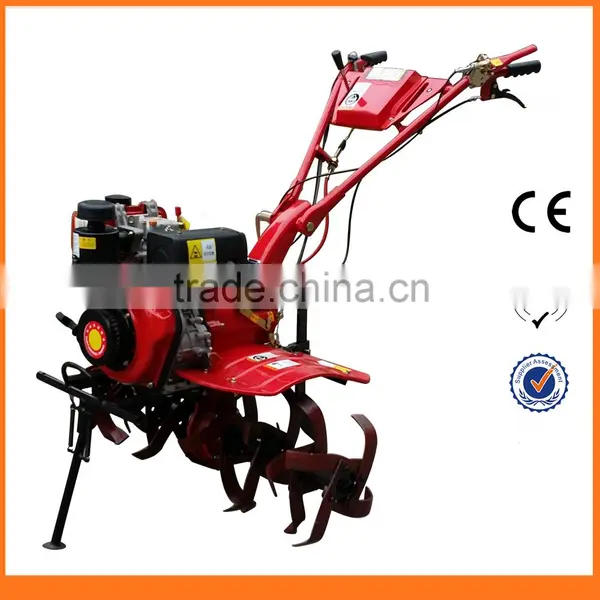 Cheap Made In China Tiller For Farm Work