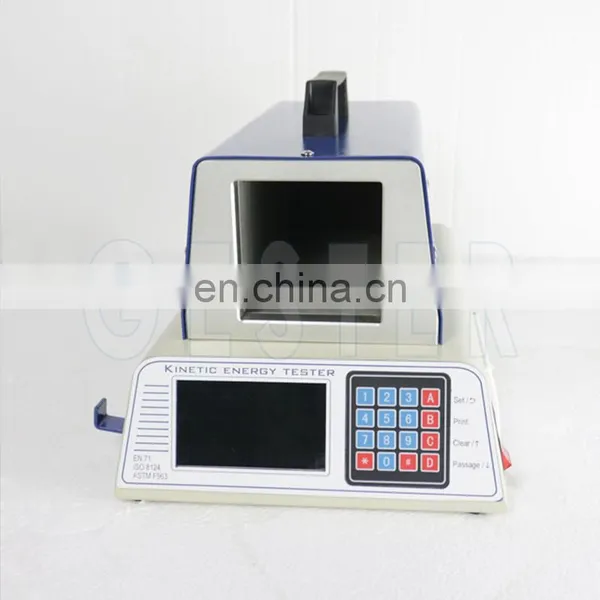 ASTM F963 GT-M18B Kinetic Energy Tester photo-3