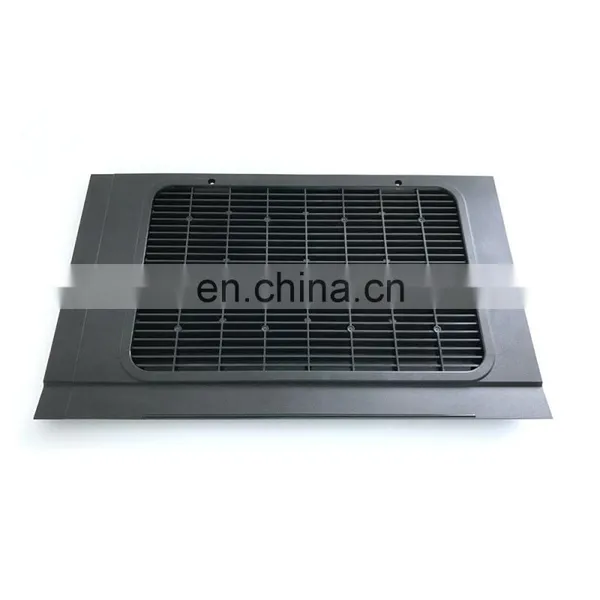 Factory Direct Plastic Injection Mould Auto Air Conditioning Parts Used in Airplane photo-3