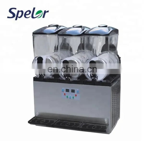 New Design Professional Frozen Commercial Slushy Machine Slushy For Sale photo-3