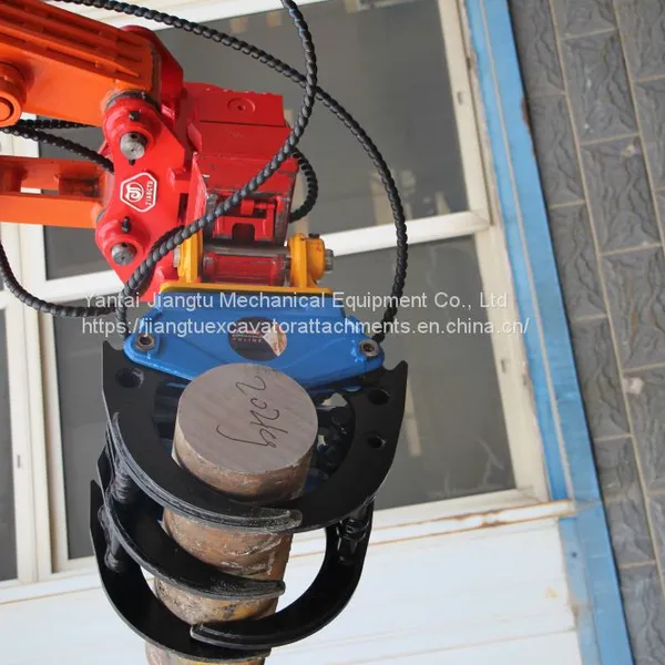 OEM Full Auto Mini Excavator Hydraulic Tilting Quick Coupler photo-5