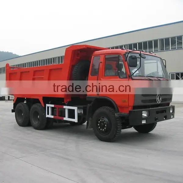 Dongfeng EQ3208G5 6x4 Dump Truck 10-15T cx photo-3