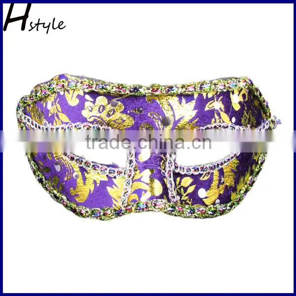 Wholesale Party Mask Dance Mask Eye Mask For Halloween MJA303 photo-2