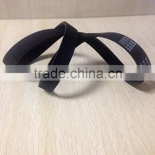 6PK1030 PK Belt Ribbed Conveyor Belt, Poly v Belt,ribbed Belt, Ribbed Conveyor Belt photo-2