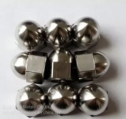 Gr5 Titanium Nuts And Bolts photo-5
