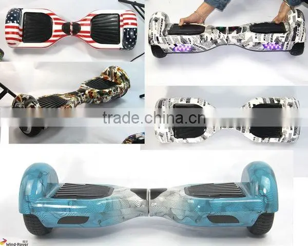 Cheap Smart Balance Wheel Electric Kids Hoverboard photo-6