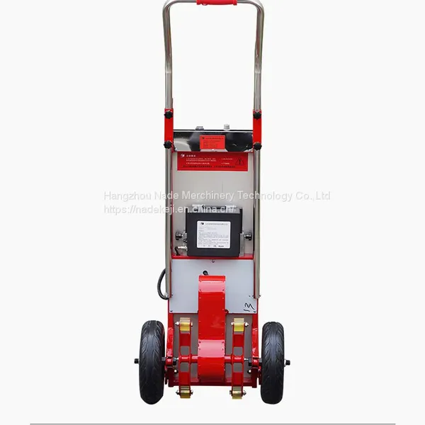 2021 CHINA NADE 2160 Short-time Delivery Solid Powered Stair Climber photo-2