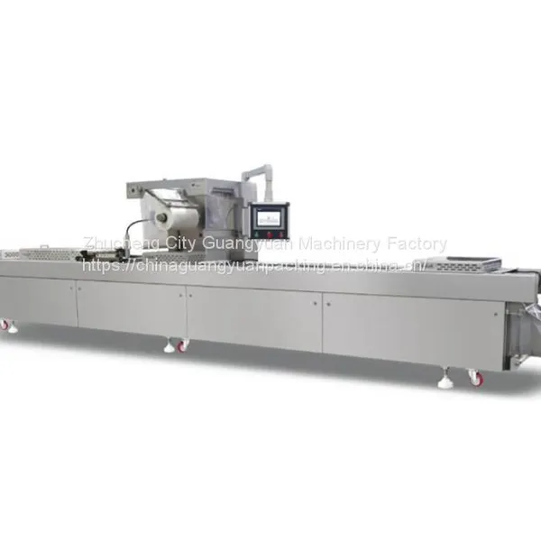Thermoforming Packaging Machine