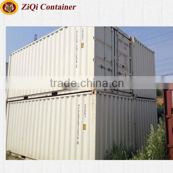 BV Approved New 20ft Seaworthy Container photo-5