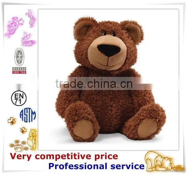 Custom Production Animal Plush Toy Big Bear Plush Toys photo-5