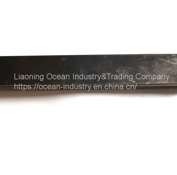DB58 Oil Cooler for DOOSAN Engine ,excavator Engine Parts photo-2