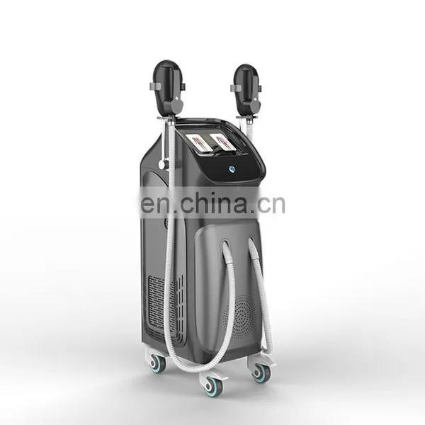 Magnetic Body Shaping And Muscle Stimulation Machine With New Technology In 2021 photo-4