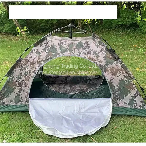 Small Easy Up Tent for Family photo-2