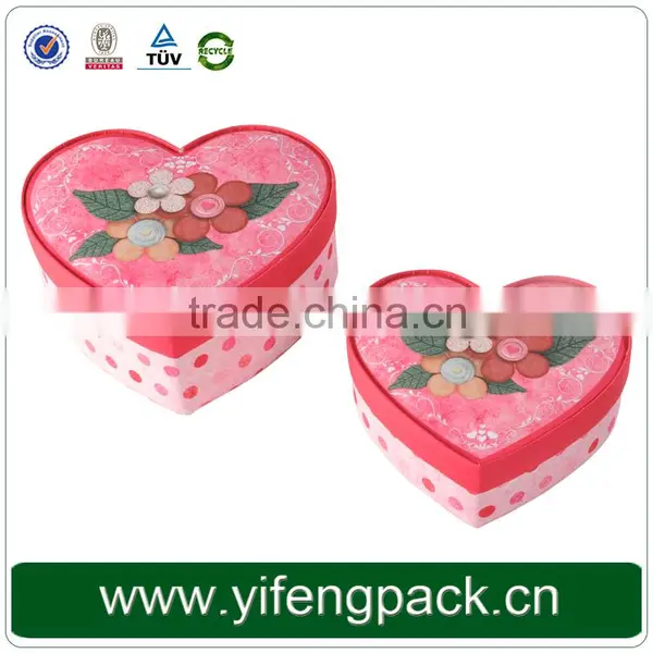 Customer Request Full Sizes Color Printed Rigid Waxed Cardboard Box Cheap Packaging With Lid for Gift photo-5