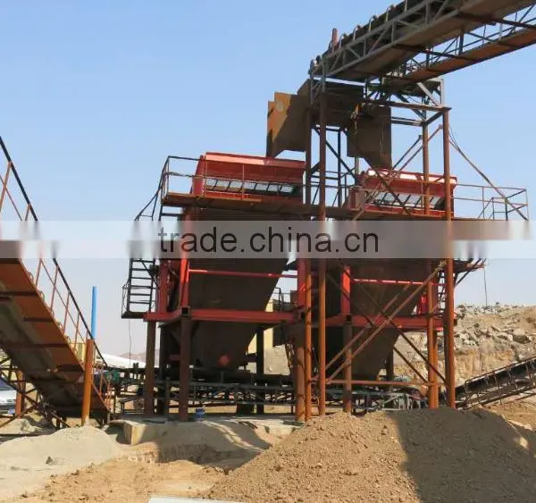 The Latest Technology Zibo YK Vibrating Screen Classifier Price photo-4